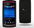Silicone Case for Sony Ericsson Vivaz U5 Black Silicone Case for Sony Ericsson Vivaz U5 Black